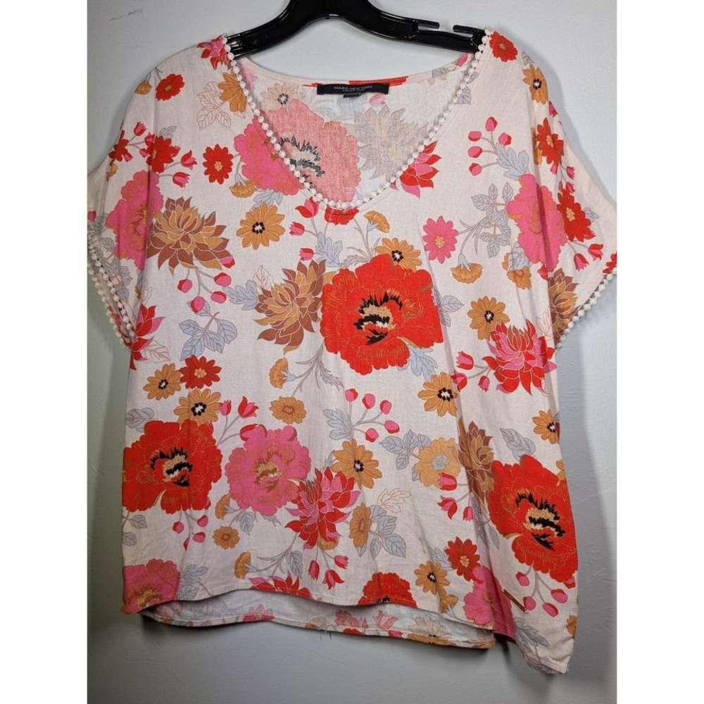 Marc Anthony‎ Marc Jacobs Blouse Medium